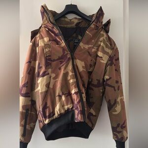 UCXX Luxe Co. Winter Coat